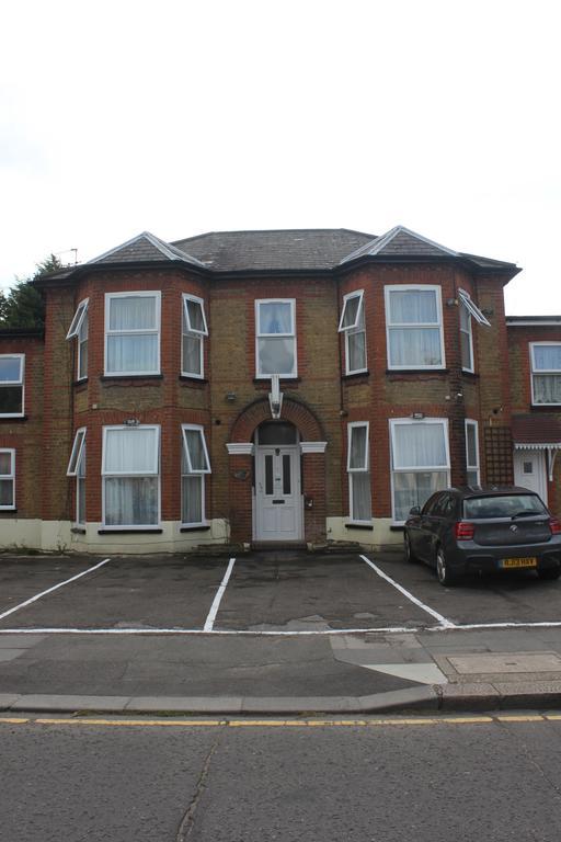 Arran Guest House Ilford Zewnętrze zdjęcie