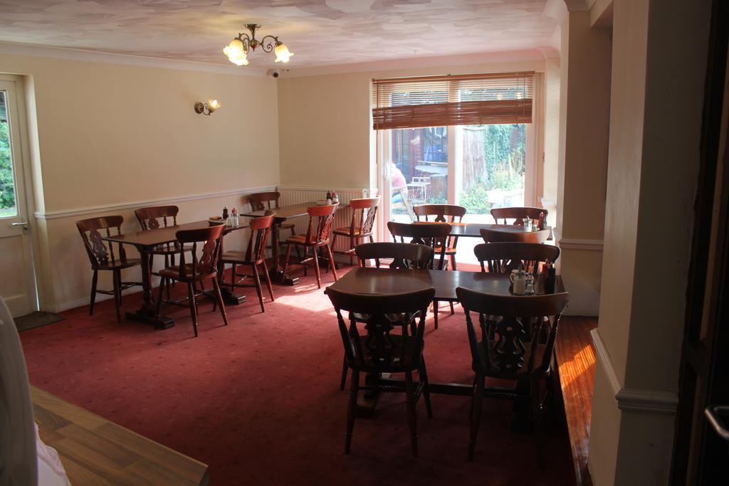 Arran Guest House Ilford Zewnętrze zdjęcie