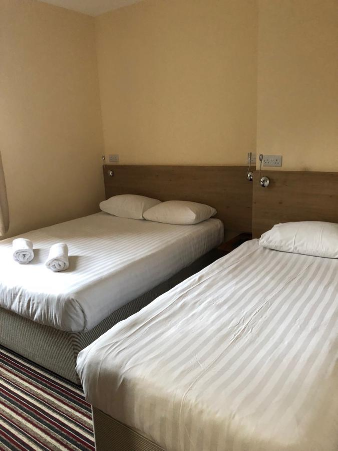 Arran Guest House Ilford Zewnętrze zdjęcie