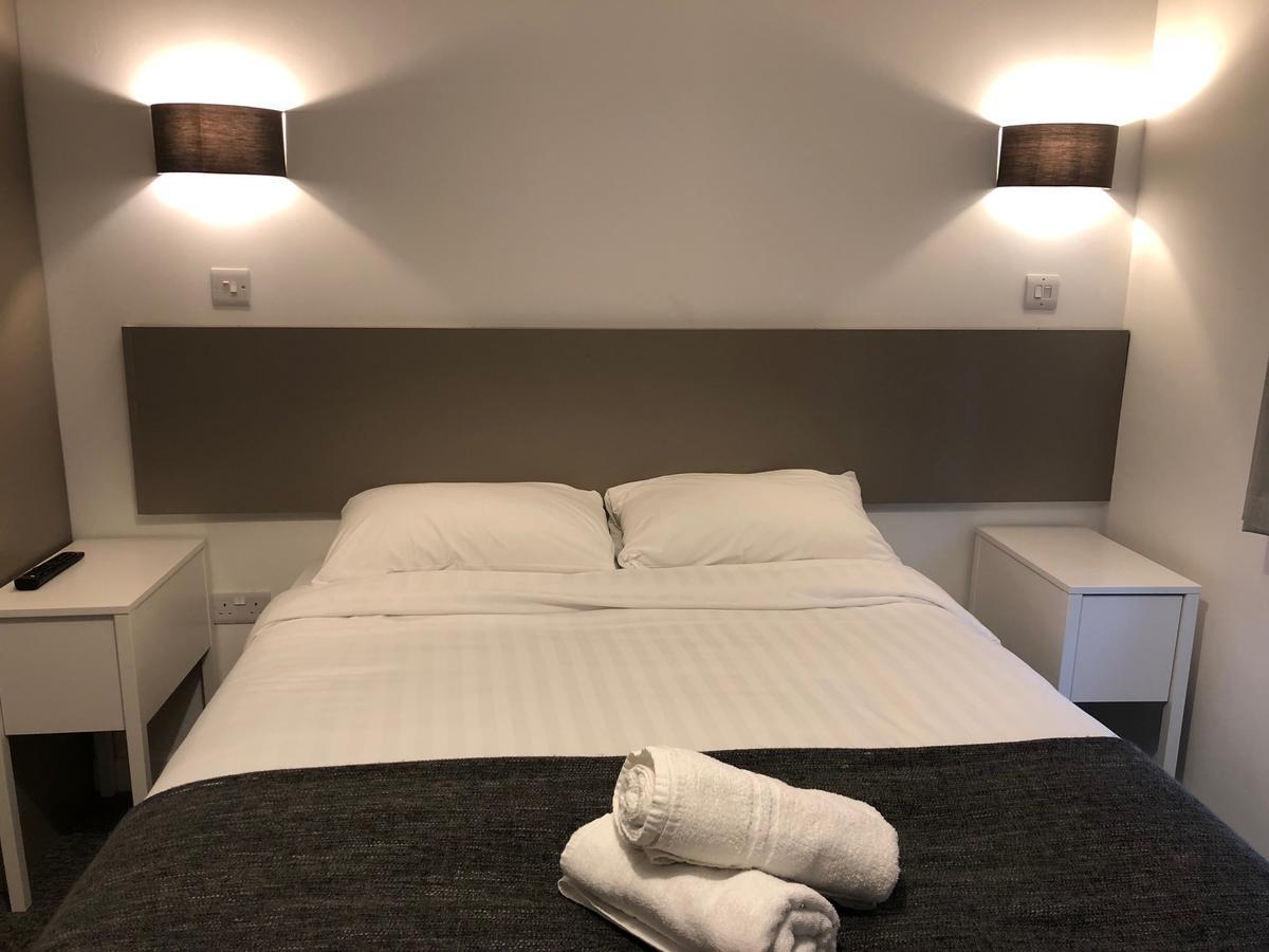 Arran Guest House Ilford Zewnętrze zdjęcie