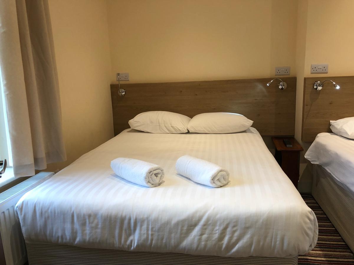 Arran Guest House Ilford Zewnętrze zdjęcie